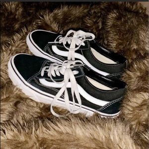 Women’s Vans